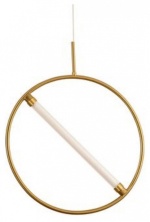 Подвесной светильник Arte Lamp Dolores A2565SP-1PB в интернет-магазине "Галерея света"