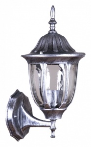 Светильник на штанге 00867-0.2-001W BKSL в интернет-магазине "Галерея света"