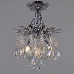 Люстра на штанге 01108-0.3-300 CR в интернет-магазине "Галерея света"