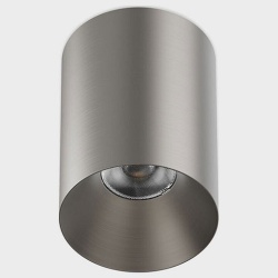 Накладной светильник Italline IT02-027 IT02-027 dark silver 3000K в интернет-магазине "Галерея света"