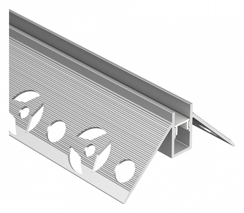 Профиль встраиваемый угловой внешний Arlight ARH-DECORE 043162 в интернет-магазине "Галерея света"