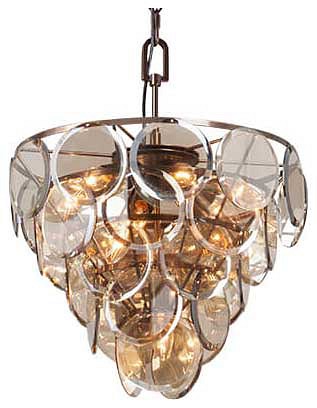 Подвесная люстра Vitaluce V5849 V5849-7/10 в интернет-магазине "Галерея света"