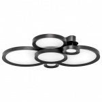 Потолочная люстра Lightstar Breve 749081 в интернет-магазине "Галерея света"