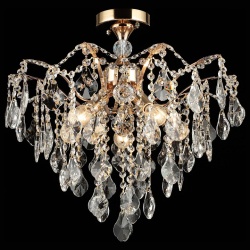 Люстра на штанге 87720 87720-0.3-05 FGD в интернет-магазине "Галерея света"