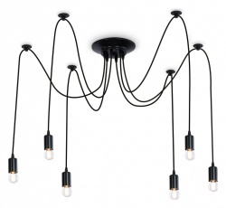 Подвесная люстра Ambrella Light TR TR8178 в интернет-магазине "Галерея света"