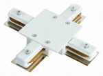 Соединитель X-образный для треков ST-Luce ST013 ST013.549.00 в интернет-магазине "Галерея света"