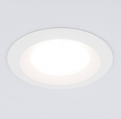 Встраиваемый светильник Elektrostandard Dial a053331 в интернет-магазине "Галерея света"