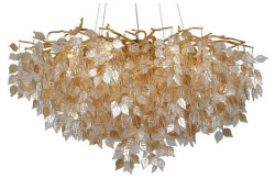 Подвесная люстра Aployt Rochell APL.850.03.10 в интернет-магазине "Галерея света"