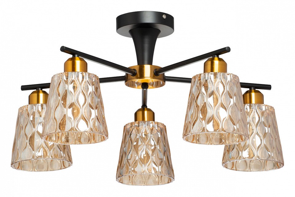 Люстра на штанге De City Вита 220013005 в интернет-магазине "Галерея света"