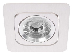 Встраиваемый светильник Loft it Screen 10328/A Chrome в интернет-магазине "Галерея света"