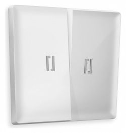 Клавиши для выключателя трехклавишного с подсветкой Ambrella Volt ALFA AP1040 в интернет-магазине "Галерея света"