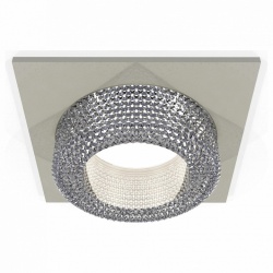 Встраиваемый светильник Ambrella Light XC XC7633020 в интернет-магазине "Галерея света"