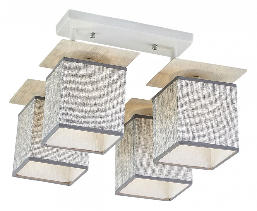 Светильник на штанге Escada Argus 1129/4PL Grey в интернет-магазине "Галерея света"