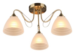 Потолочная люстра 03078-0.3-03 в интернет-магазине "Галерея света"