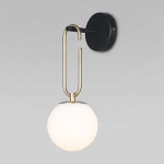 Бра Eurosvet Riche 70143 черный в интернет-магазине "Галерея света"