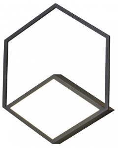 Накладной светильник Mantra Kubick 7762 в интернет-магазине "Галерея света"