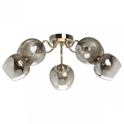 Потолочная люстра De City Альфа 19 324018105 в интернет-магазине "Галерея света"