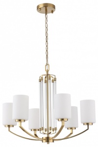Подвесная люстра ST-Luce BRASS SL1403.303.06 в интернет-магазине "Галерея света"