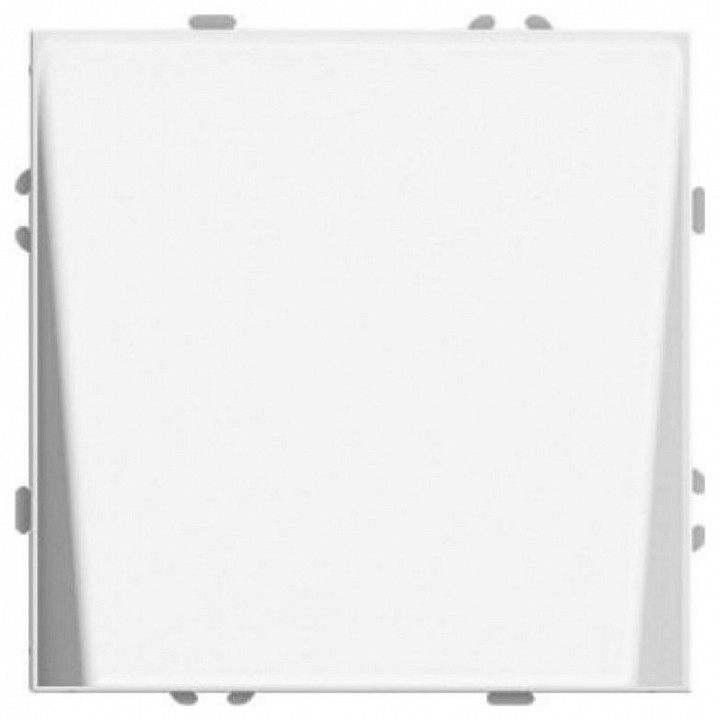 Заглушка для поста, без рамки Stekker Эмили 49883 в интернет-магазине "Галерея света"