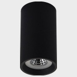 Накладной светильник Italline M02-65115 M02-65115 black в интернет-магазине "Галерея света"