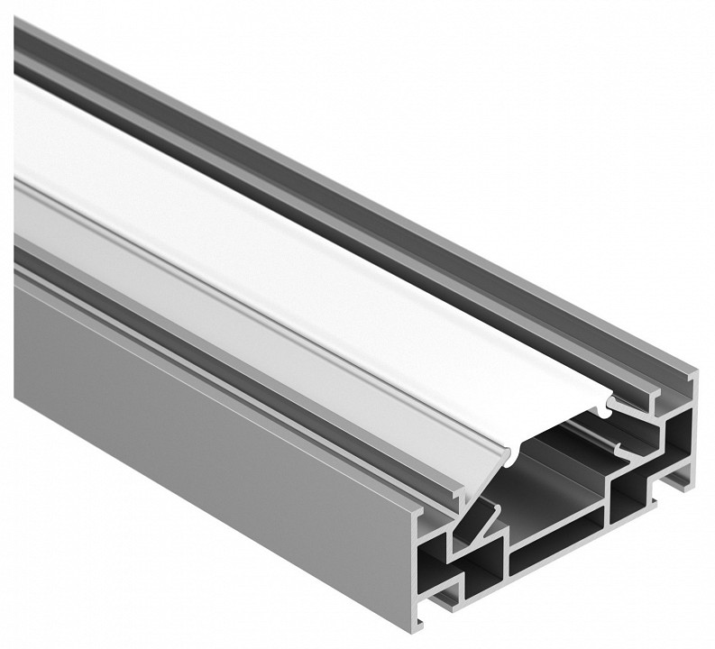 Профиль встраиваемый Arlight STRETCH 40060 в интернет-магазине "Галерея света"