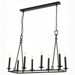 Подвесная люстра Citilux Маркиз CL471245 в интернет-магазине "Галерея света"