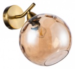 Бра Indigo Memoria 11003/1W Cognac в интернет-магазине "Галерея света"