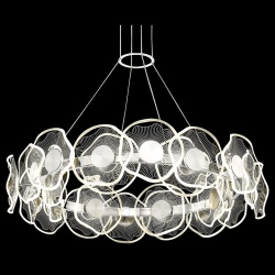 Подвесной светильник Wertmark Helena WE453.24.103 в интернет-магазине "Галерея света"