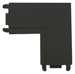 Соединитель угловой L-образный для треков Wertmark WTH WTH.L5.60.L10 в интернет-магазине "Галерея света"