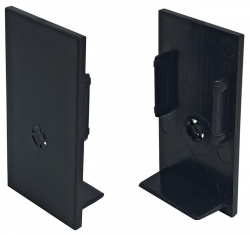 Заглушка для трека Denkirs DK Track Black TR2107-BK в интернет-магазине "Галерея света"