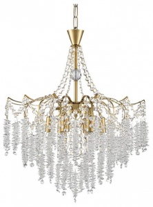 Подвесная люстра Lumion Kristina 8243/6 в интернет-магазине "Галерея света"