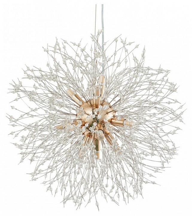 Подвесная люстра Arte Milano AM-74398 74398.D500.H550.G9.12 G в интернет-магазине "Галерея света"