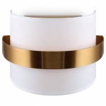 Накладной светильник Freya Bride FR5367WL-02BS в интернет-магазине "Галерея света"