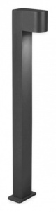 Наземный высокий светильник Arte Lamp Compass A3102PA-1BK в интернет-магазине "Галерея света"