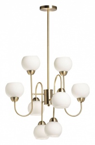 Люстра на штанге De City Оливия 306016208 в интернет-магазине "Галерея света"