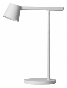 Настольная лампа офисная Divinare Ufo 1387/33 TL-7 в интернет-магазине "Галерея света"