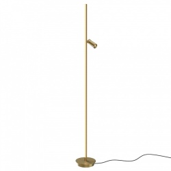 Торшер Maytoni Thin MOD395FL-L28BS3K в интернет-магазине "Галерея света"