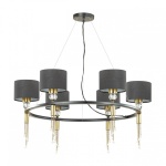 Подвесная люстра Lumion Santiago 4516/6 в интернет-магазине "Галерея света"