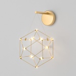 Бра Eurosvet Uma 90310/1 медь в интернет-магазине "Галерея света"