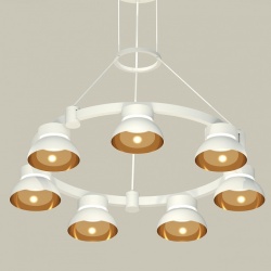 Подвесная люстра Ambrella Light XR XR92031402 в интернет-магазине "Галерея света"