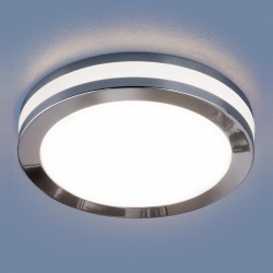 Встраиваемый светильник Elektrostandard Aster a049512 в интернет-магазине "Галерея света"