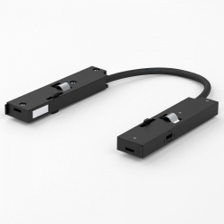 Соединитель гибкий для треков Elektrostandard Mini Magnetic a065633 в интернет-магазине "Галерея света"