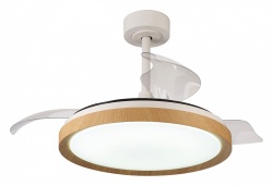 Светильник с вентилятором Mantra Mistral 8827 в интернет-магазине "Галерея света"
