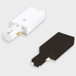 Токопровод концевой Italline WSO WSO 71 black в интернет-магазине "Галерея света"