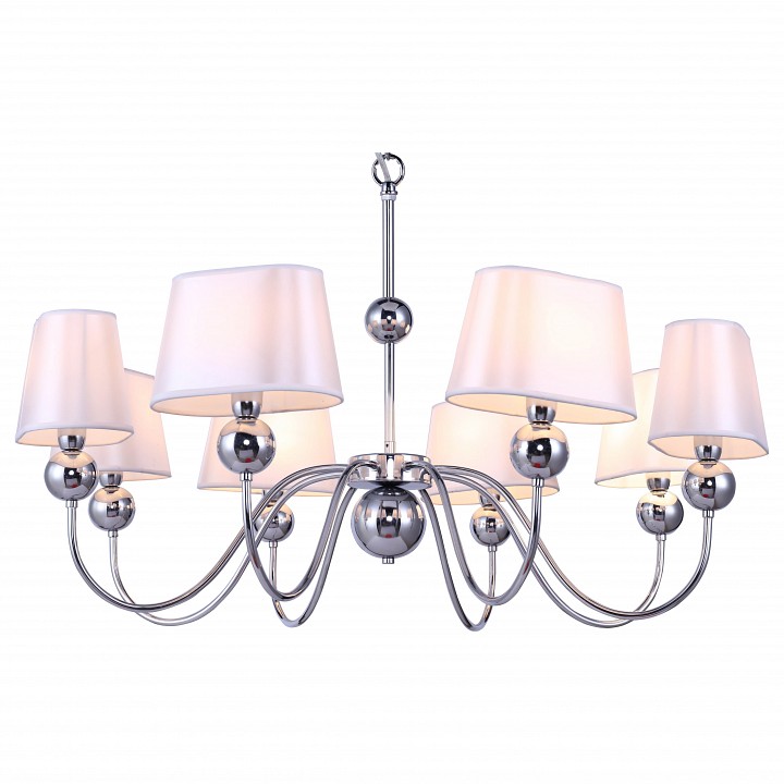 Подвесная люстра Arte Lamp 4012 A4012LM-8CC в интернет-магазине "Галерея света"