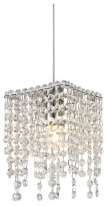 Подвесная люстра Escada EXQUISITE 2107/1S Chrome в интернет-магазине "Галерея света"