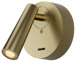 Бра Denkirs SHINE WALL DK5072-SB в интернет-магазине "Галерея света"