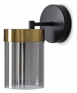 Бра Freya Lora FR5432WL-01BBS в интернет-магазине "Галерея света"