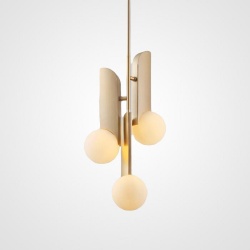 Подвесная люстра Imperiumloft  Neo01 в интернет-магазине "Галерея света"