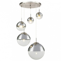 Подвесной светильник Globo Varus 15851-5 в интернет-магазине "Галерея света"